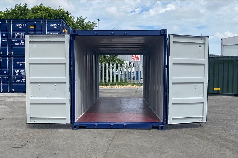 7 Simple Tips For Refreshing Your 40 Ft Tunnel Container