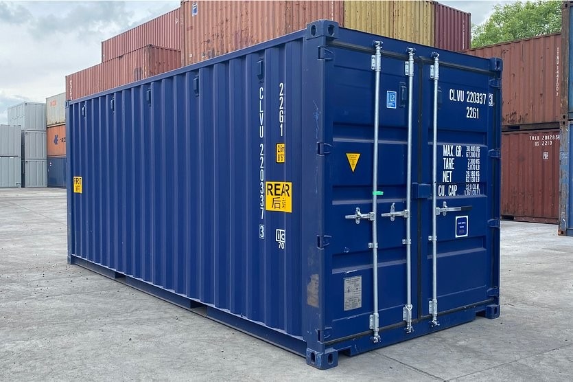 15 Trends To Watch In The New Year Tunnel Container For Sale