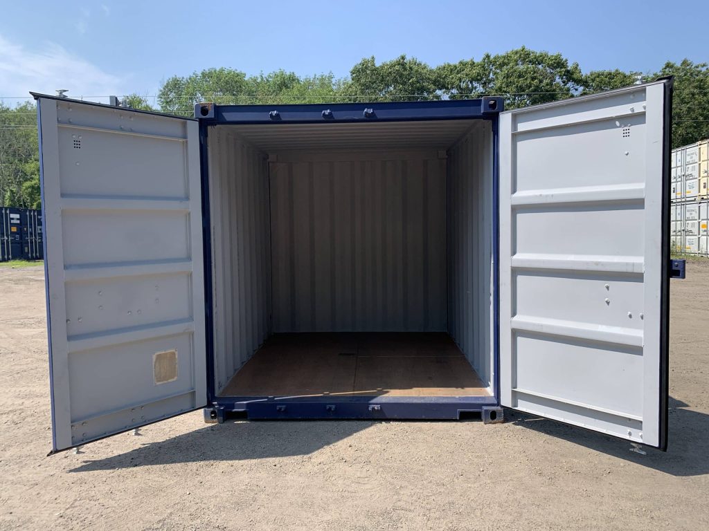 Large Styrofoam Shipping Containers