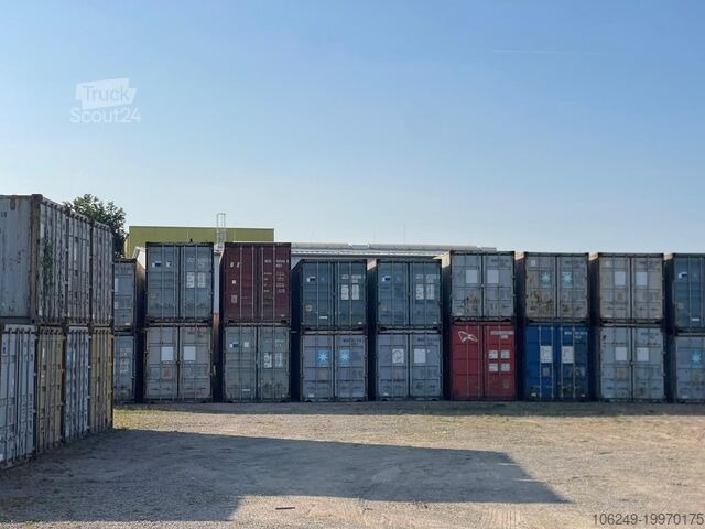 second hand shipping containers for sale