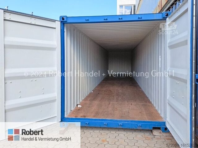 converted containers