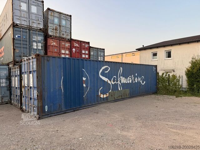 used shipping containers for sale