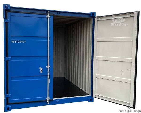 buying a shipping container