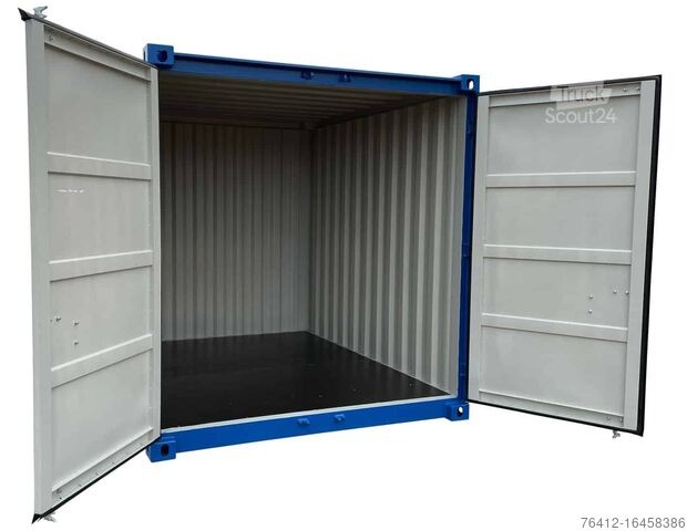 containers storage