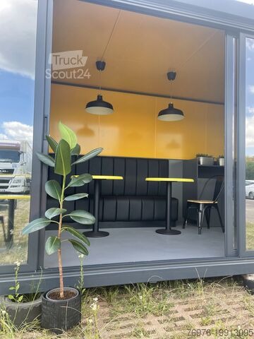 shipping container for house