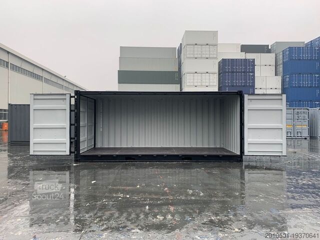 cargo shipping container house