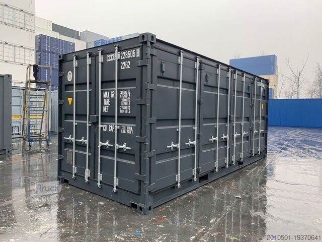steel containers for sale