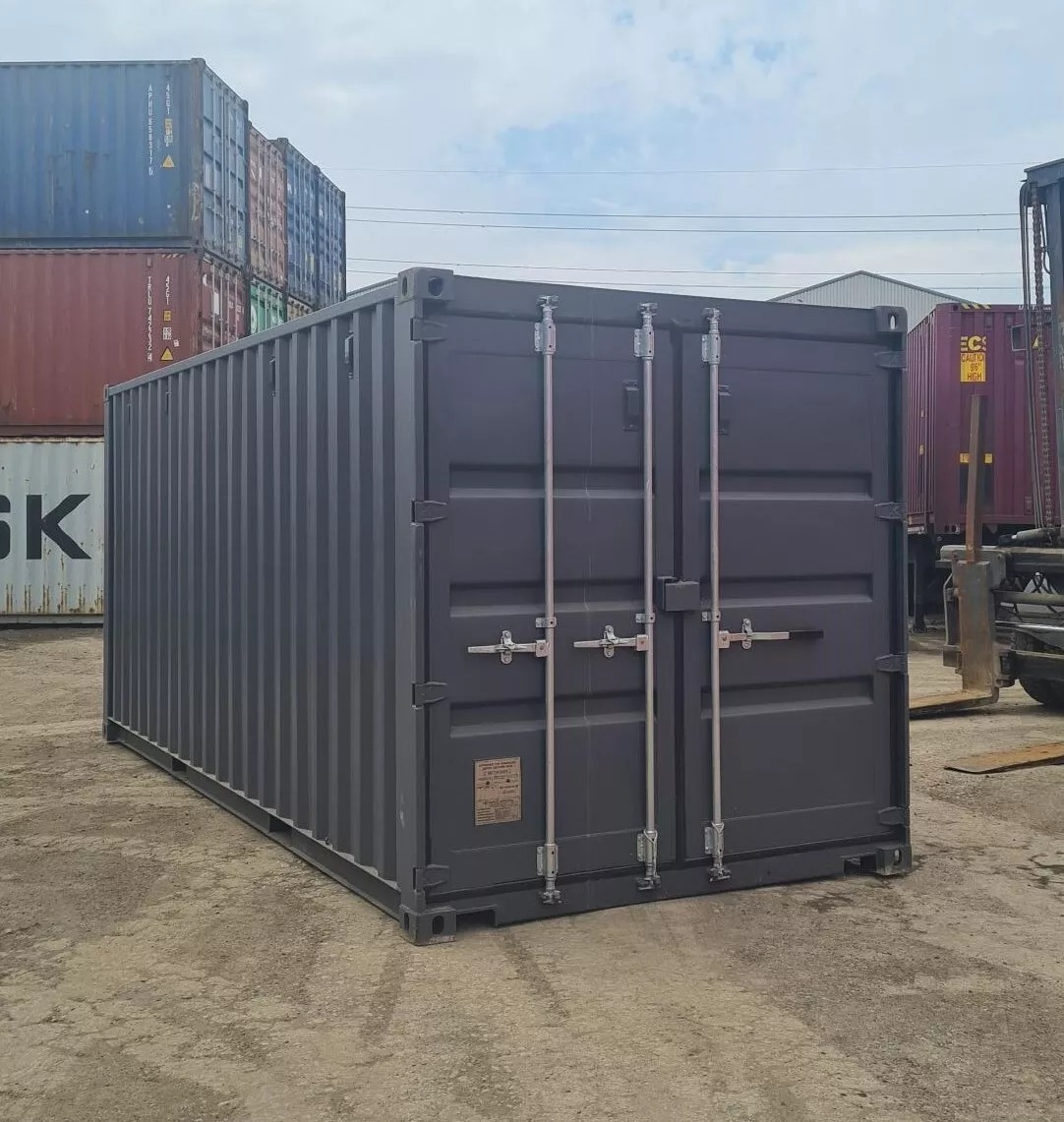 20 foot shipping container For sale in uk