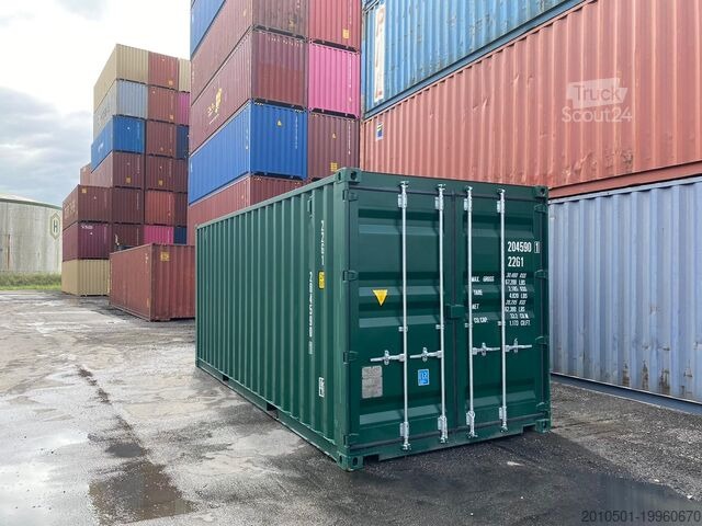 container buildings
