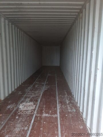 shipping containers second hand