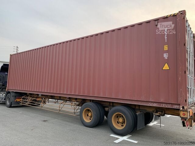 container on rent