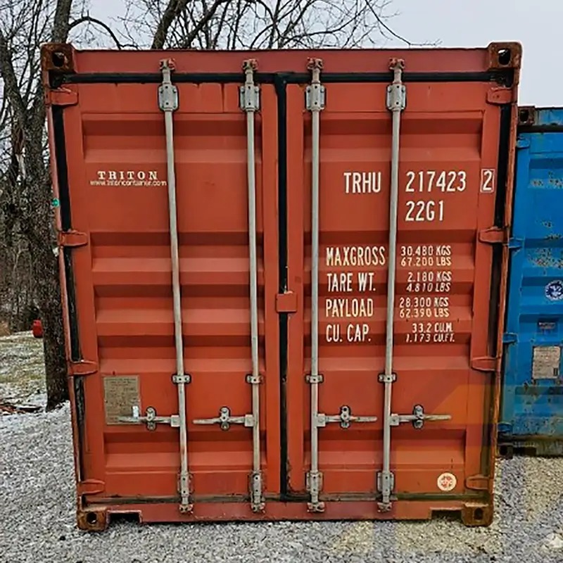 econd hand 20ft shipping container for sale in uk