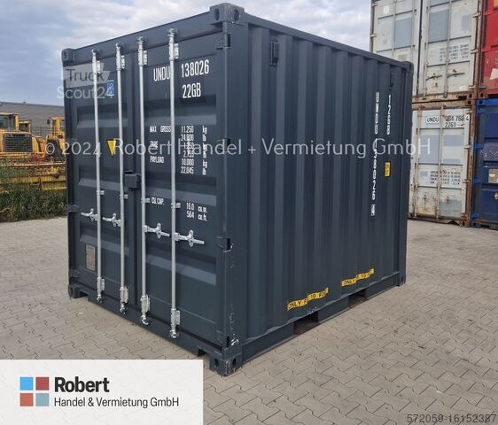 shipping container home