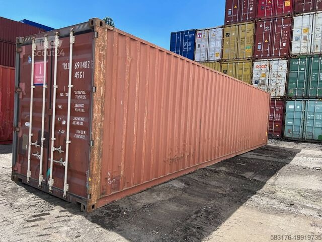 shipping containers for storage