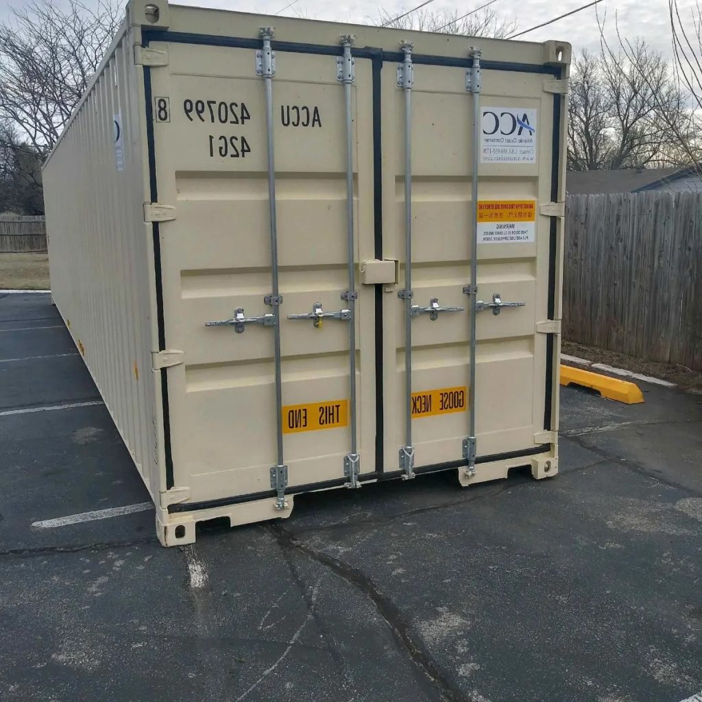 Purchase shipping container in uk