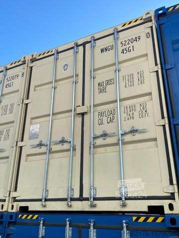 used shipping container for sale