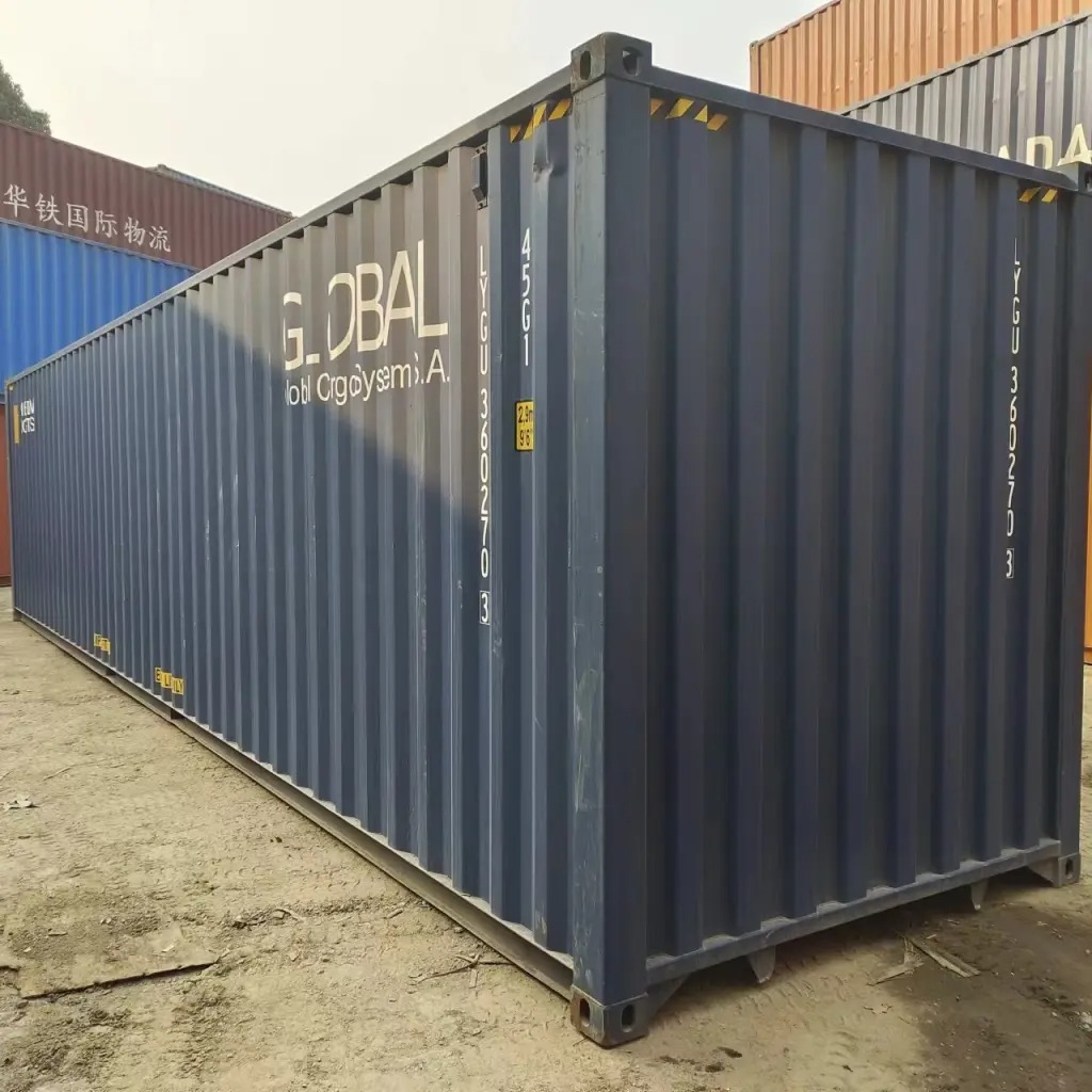 40 foot shipping container