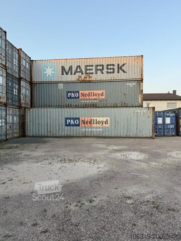 shipping container prices