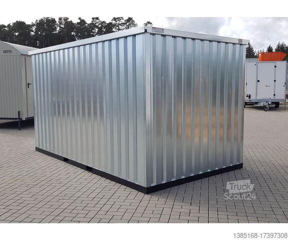 40 ft shipping container