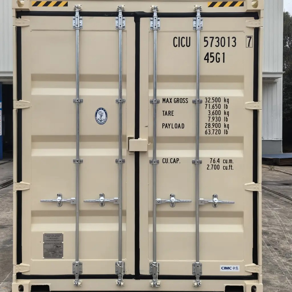 40ft shipping container for sale uk