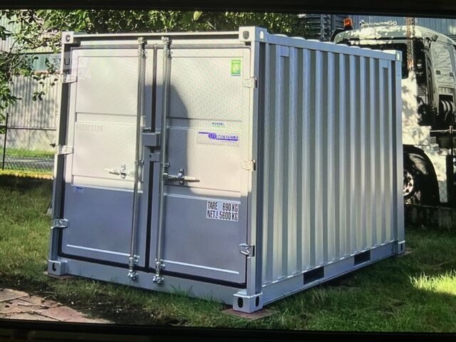 uk container homes