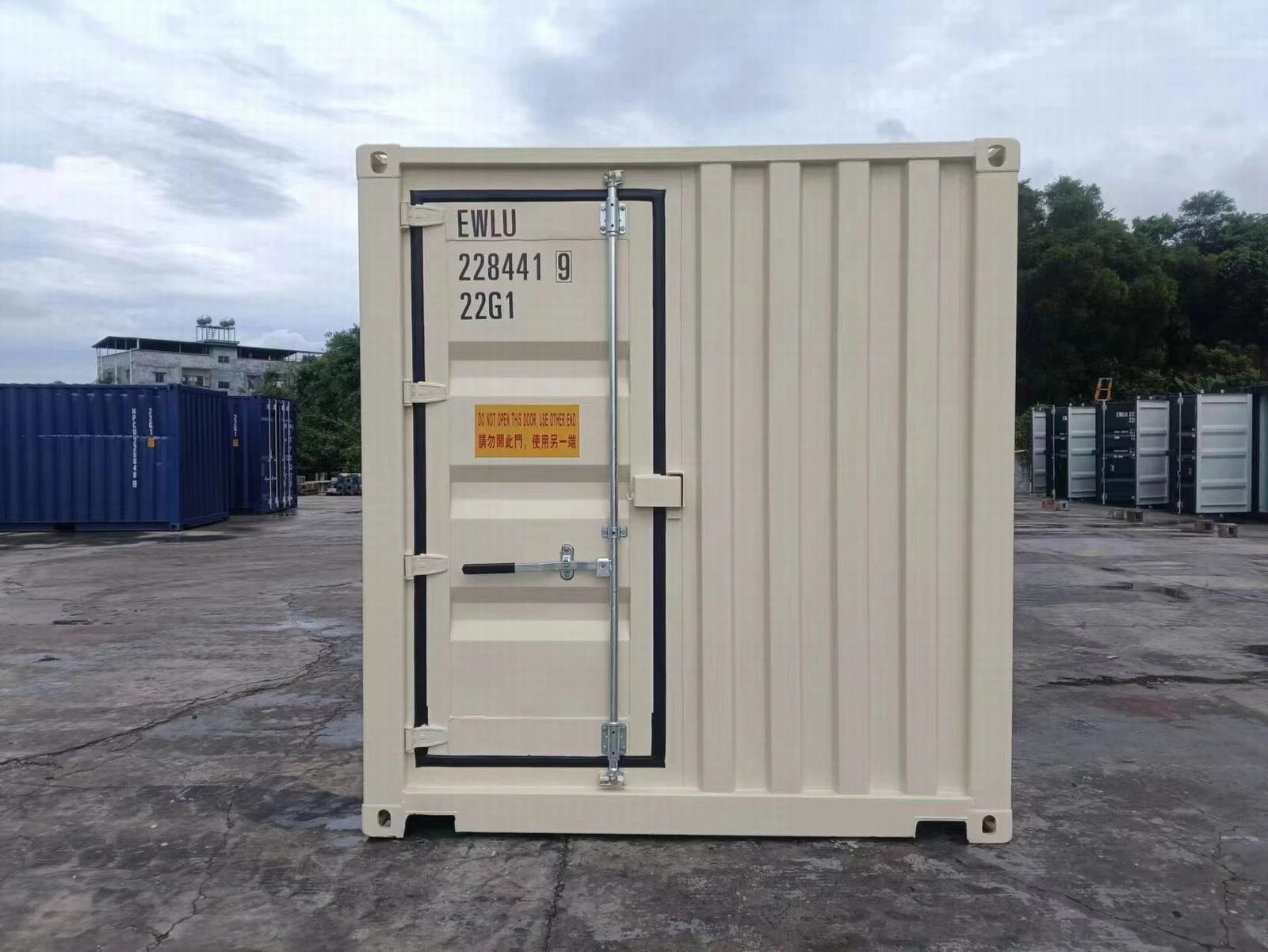 Second hand 20ft shipping container for sale in uk