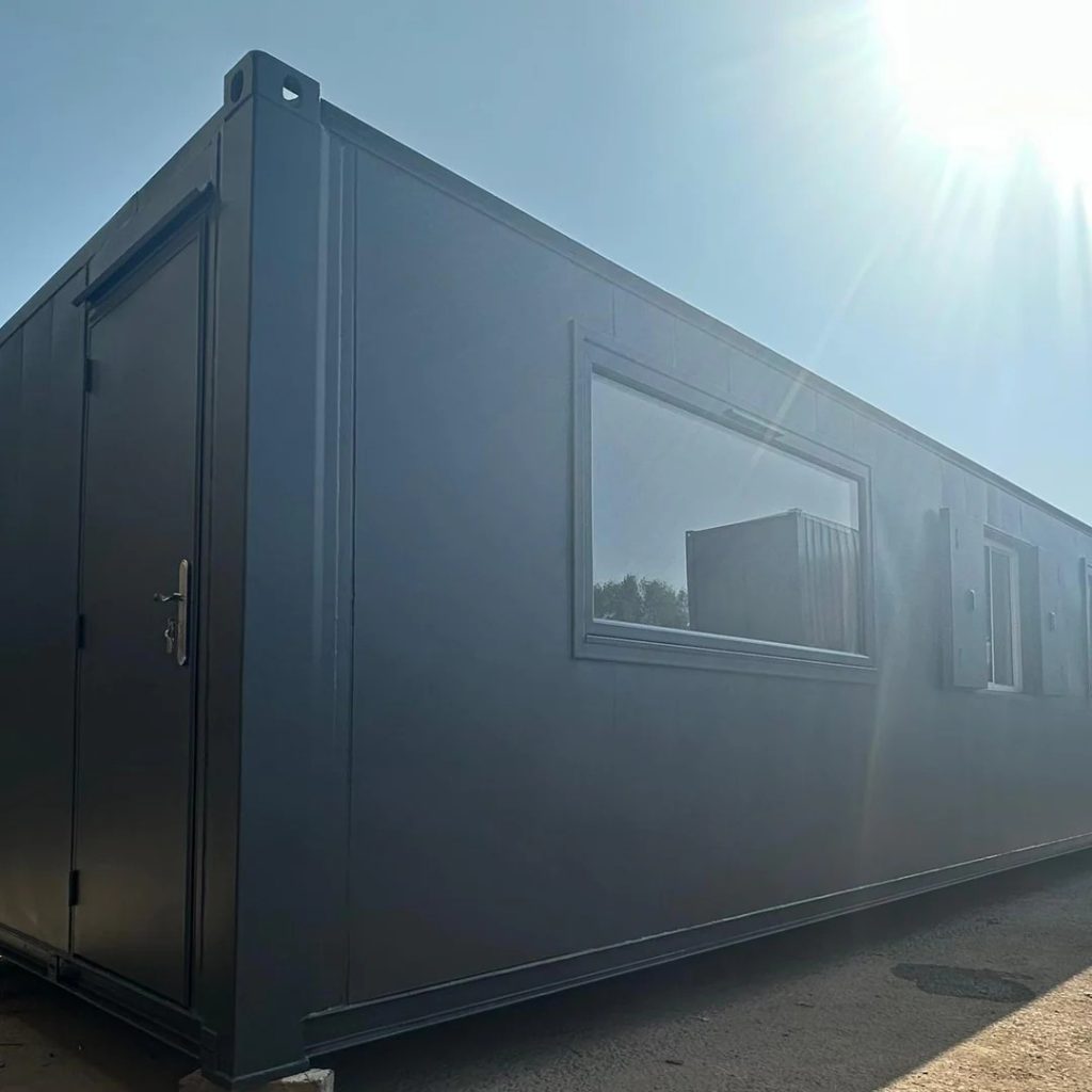 Used Container Storage