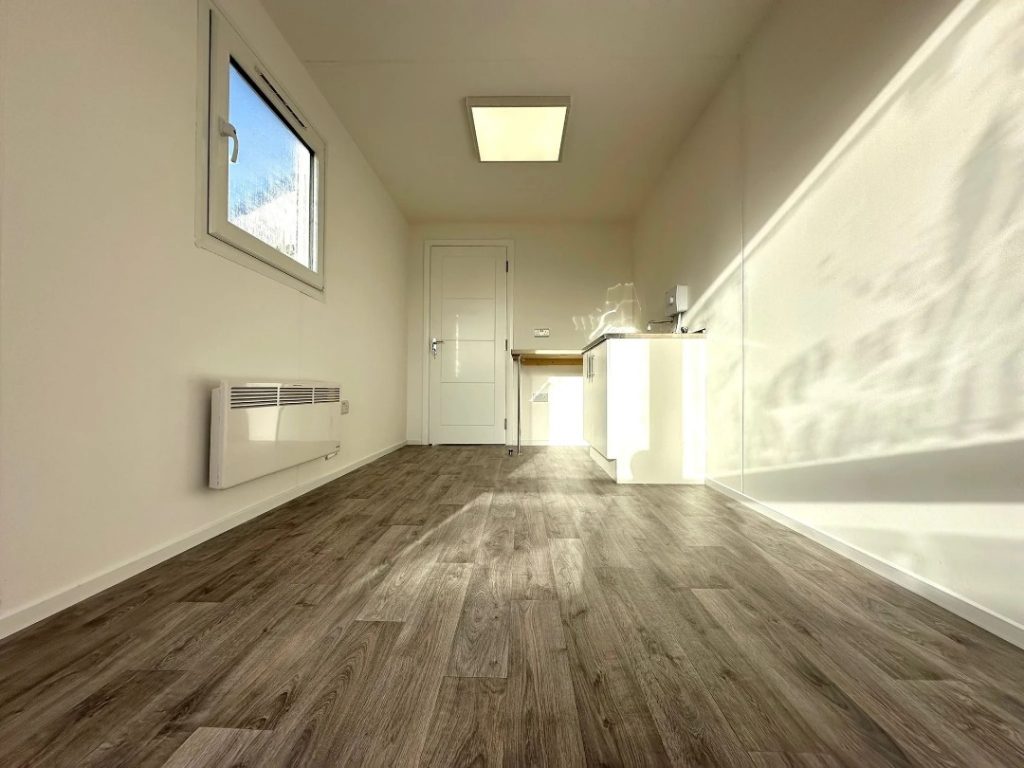 Steel Storage Container