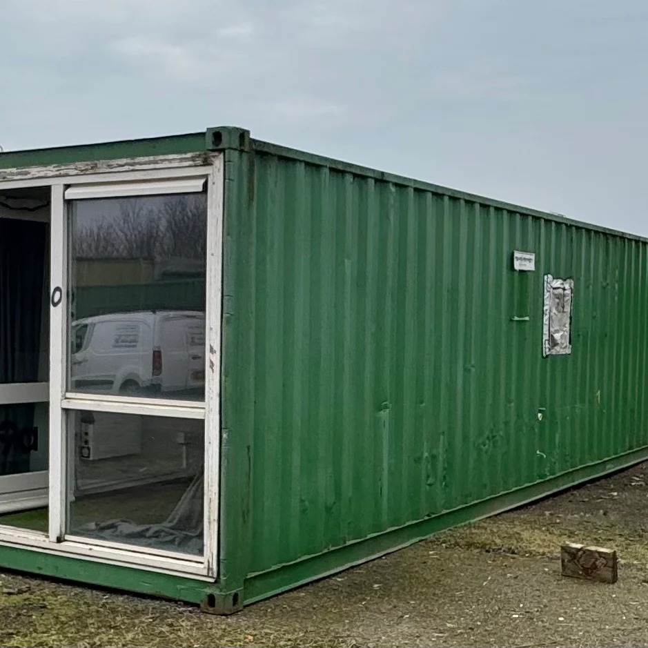 shipping container conversions for sale