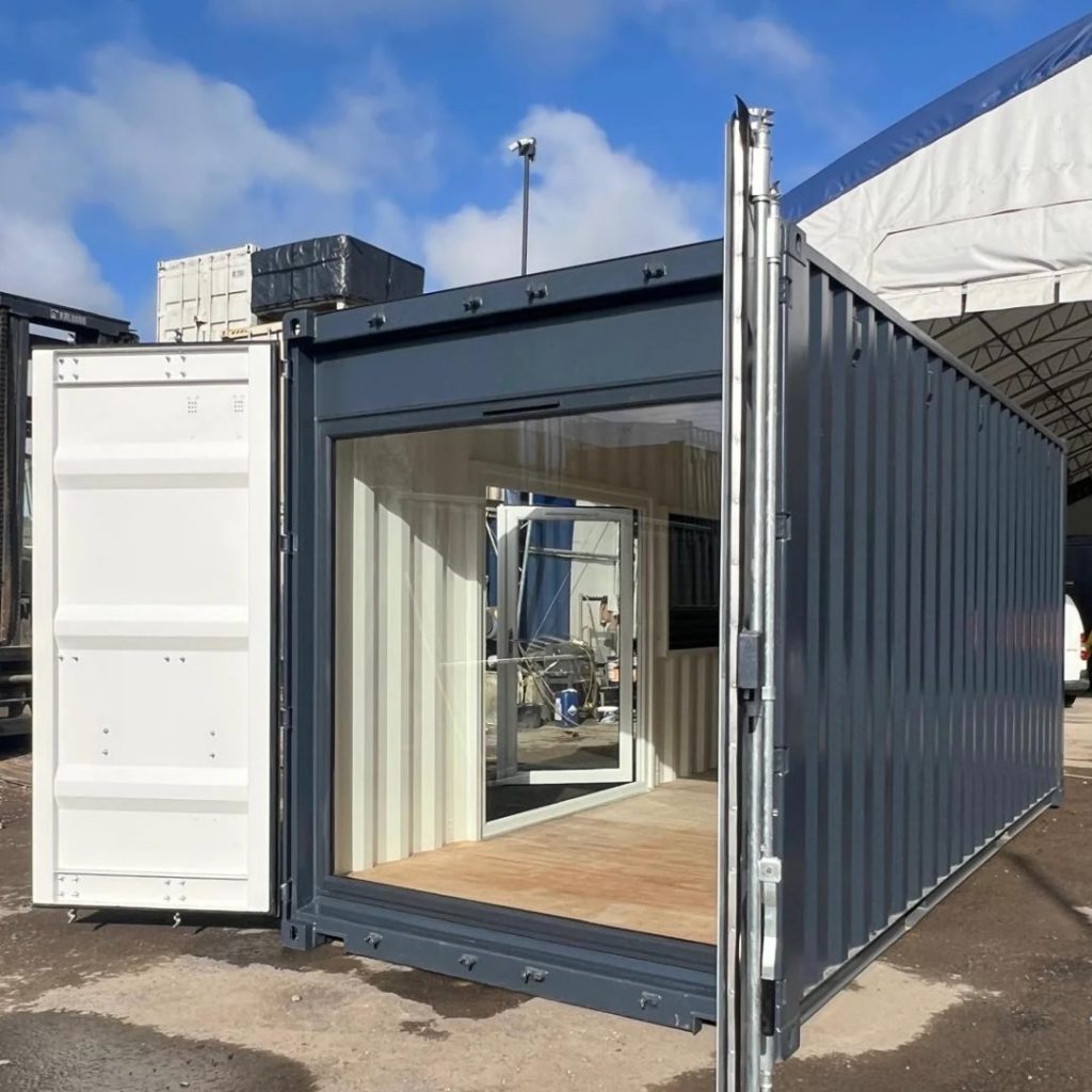 Office Shipping Container