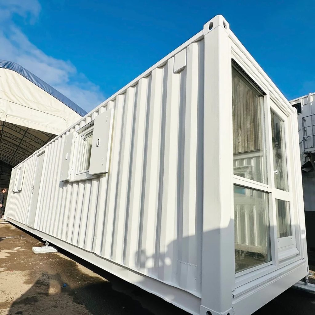 Shipping Containers To Buy