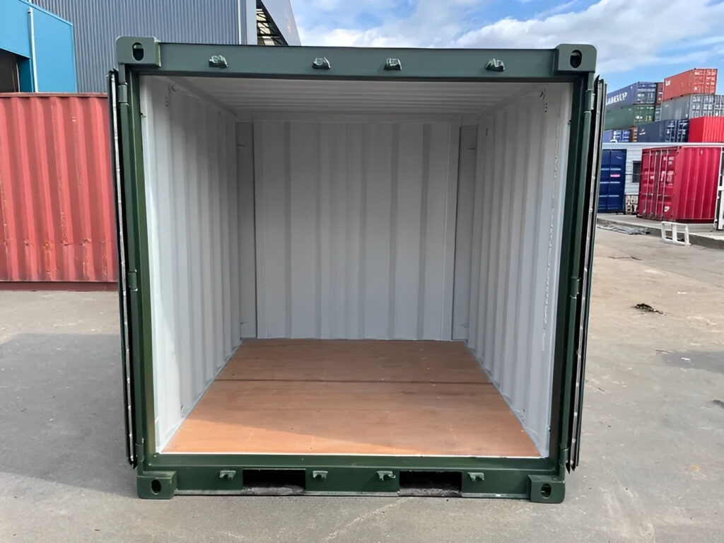 Shipping Containers For Rent