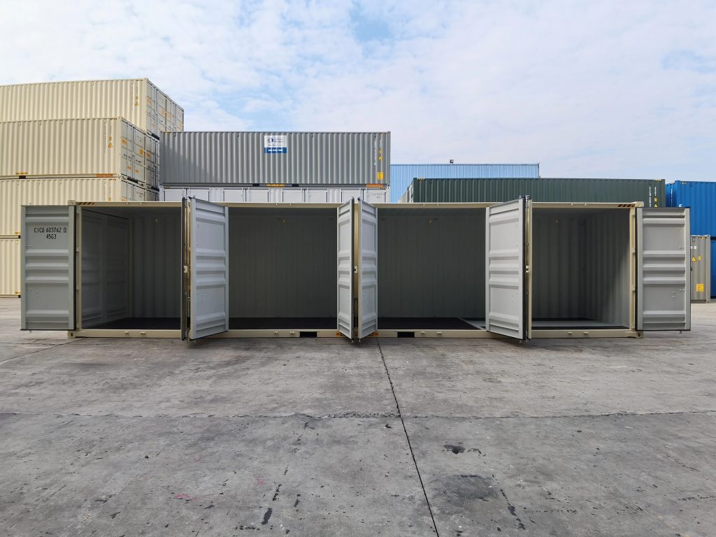 Buy cargo container homes