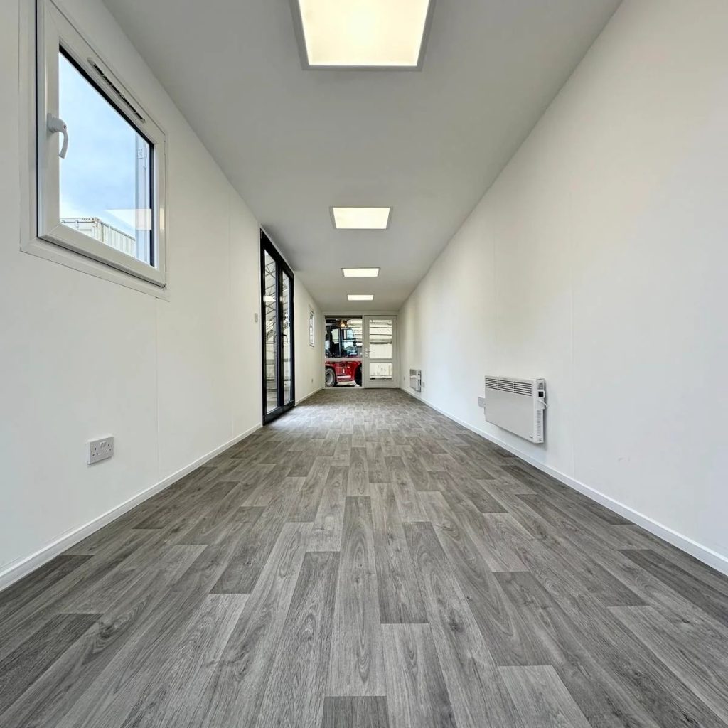 Container Ship For Sale