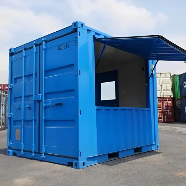 container cabin