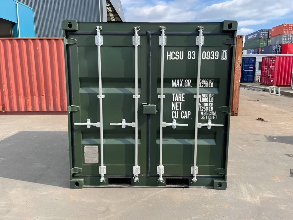 8 ft mini shipping containers for sale