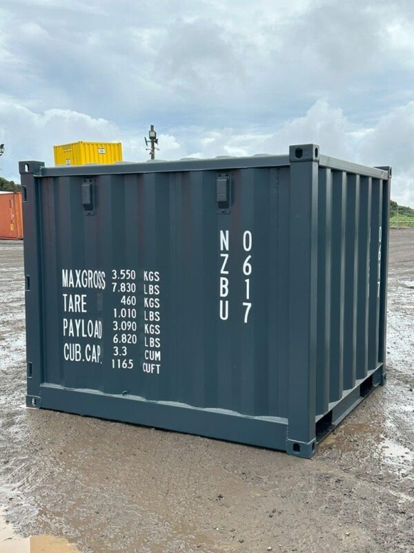 6 foot long storage container for sale