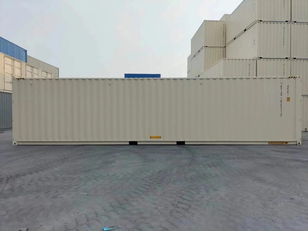 Cube containers for sale