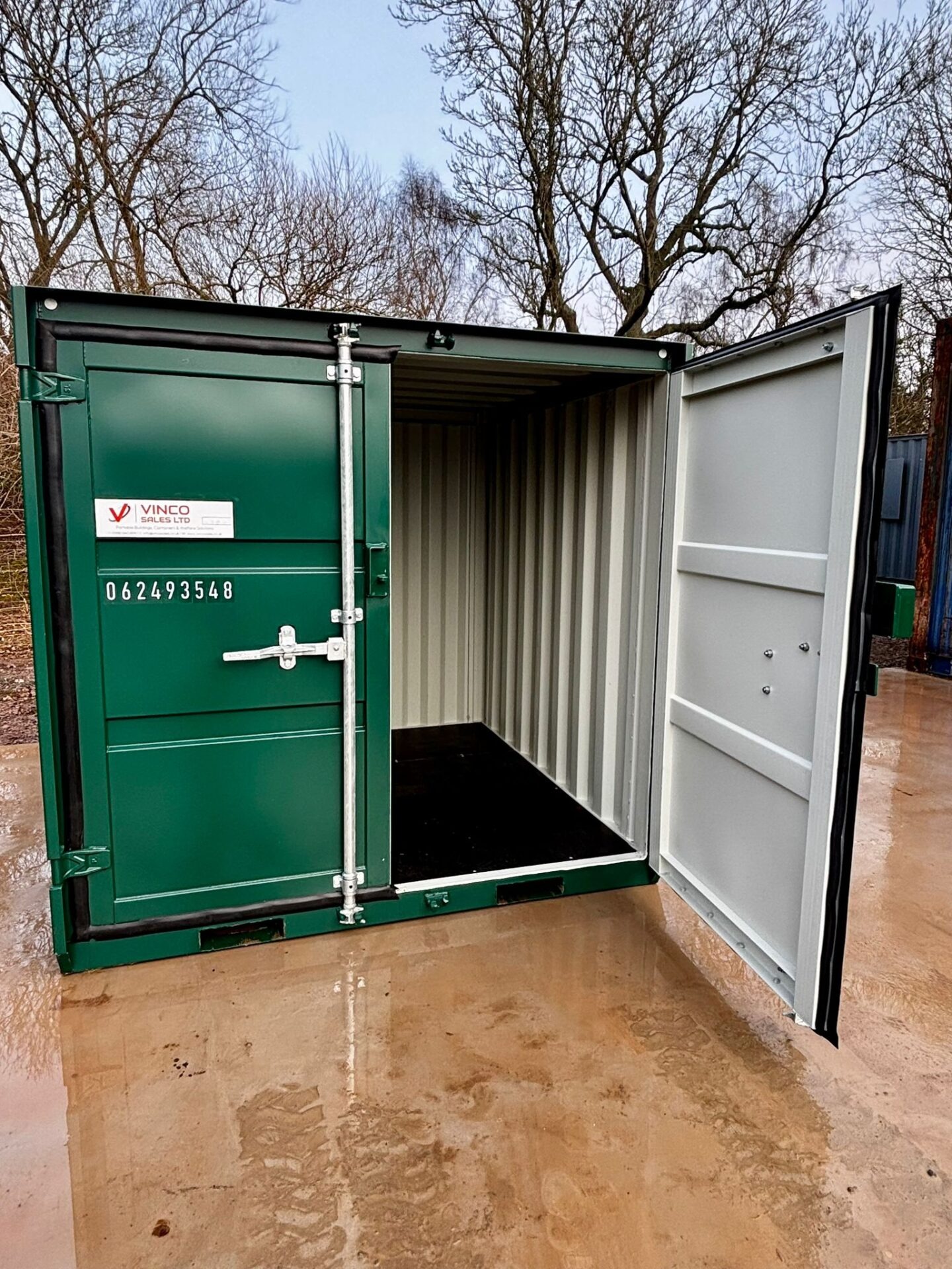 6 ft cargo containers for sale