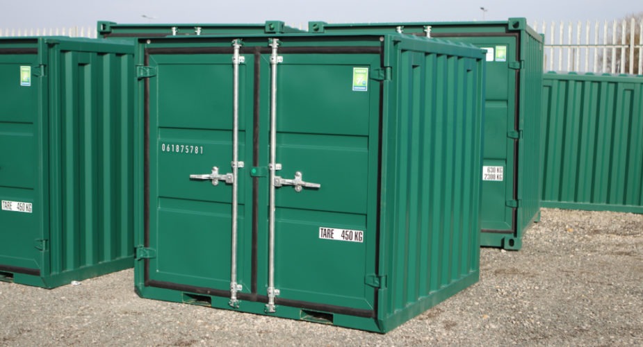 Buy 6 foot long storage container online