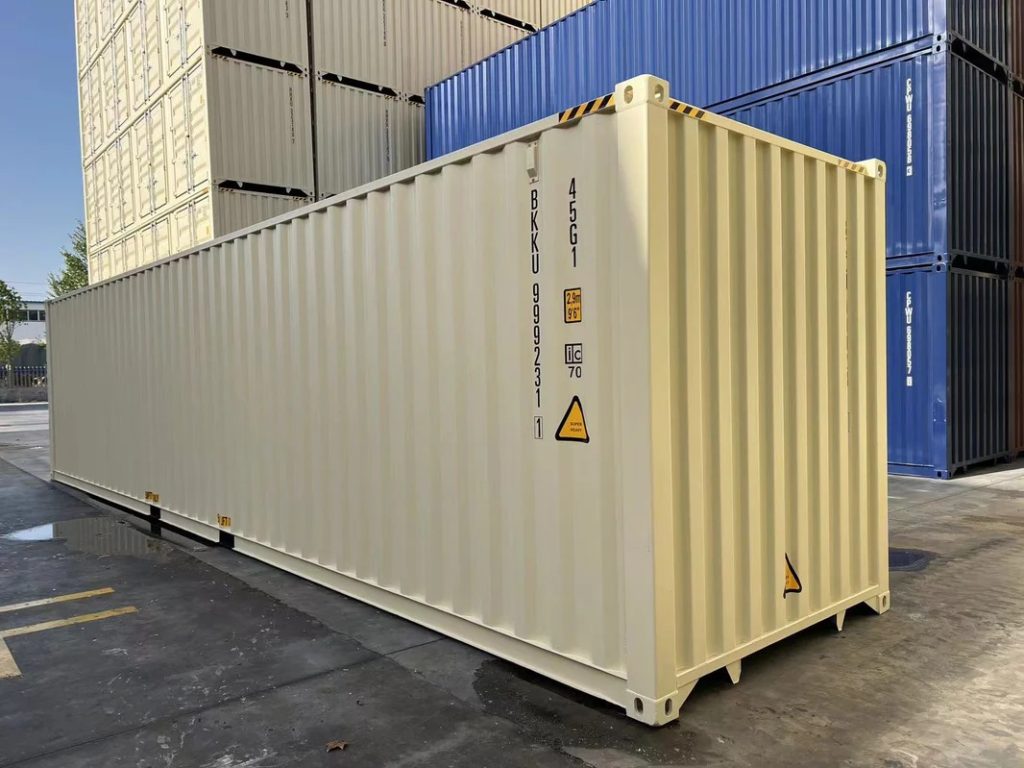 Metal cargo containers for sale