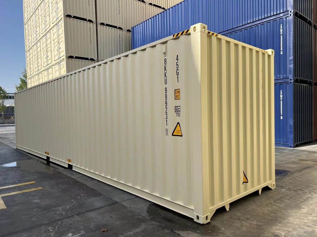 Metal cargo containers for sale