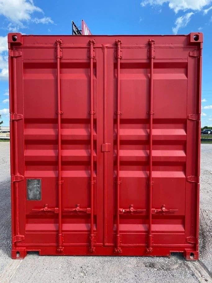 45 Ft Open Side Containers for sale