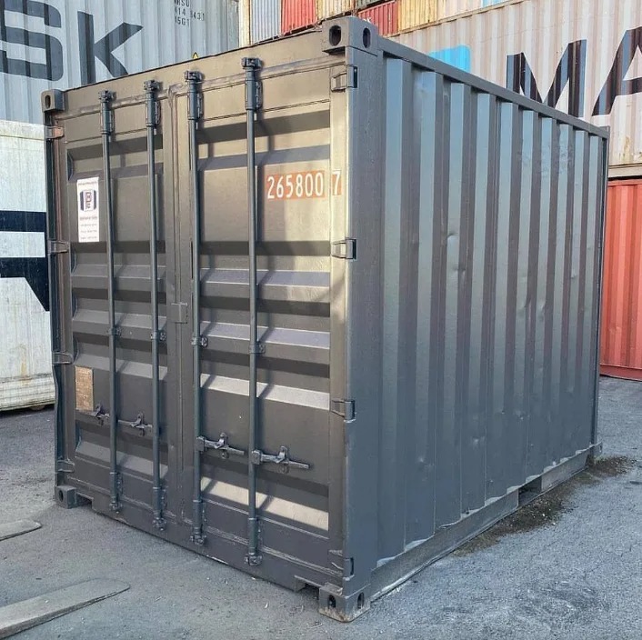 Metal cargo containers for sale