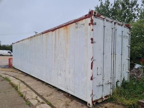 Buy cube containers
