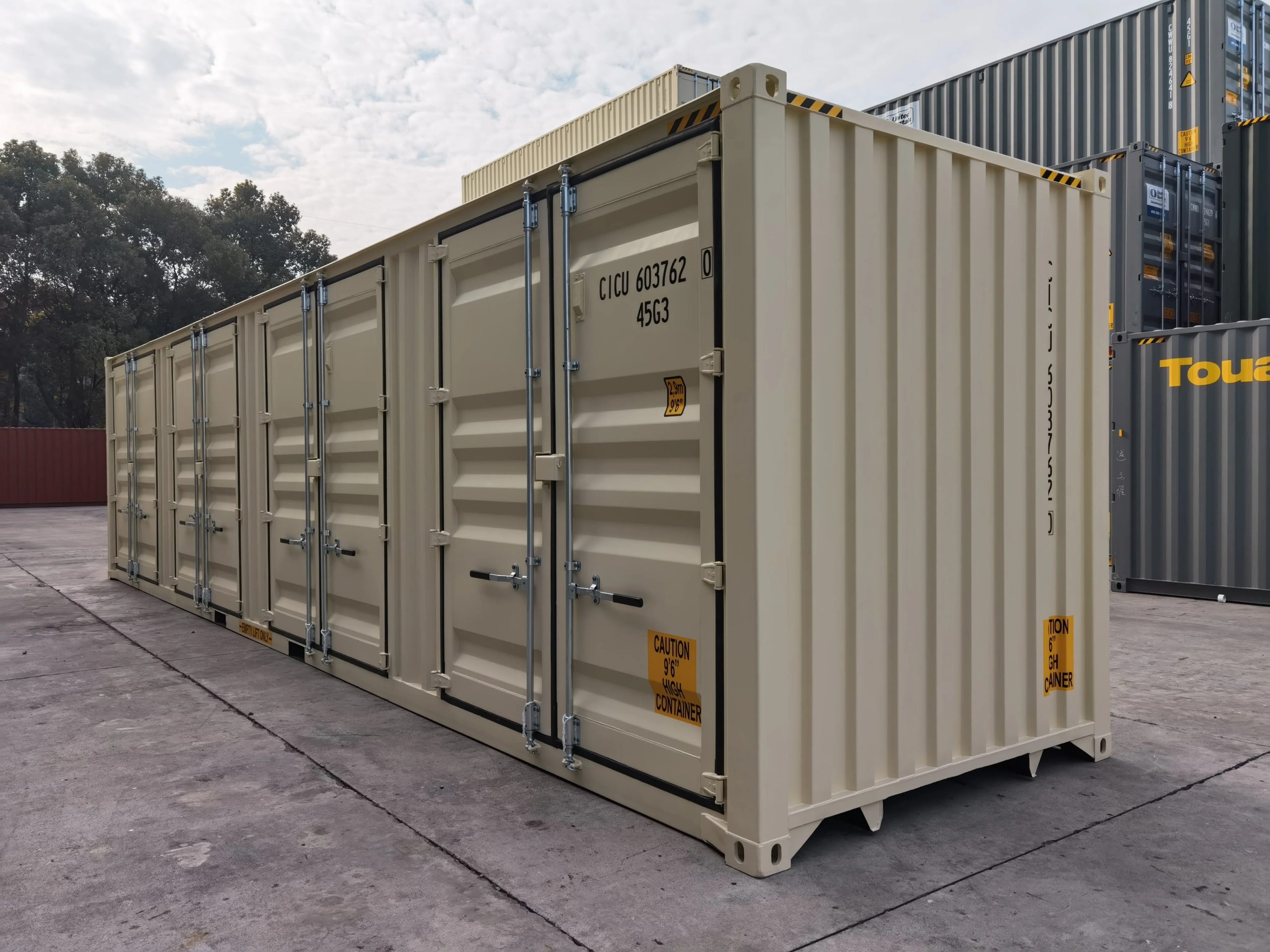 sea container for sale