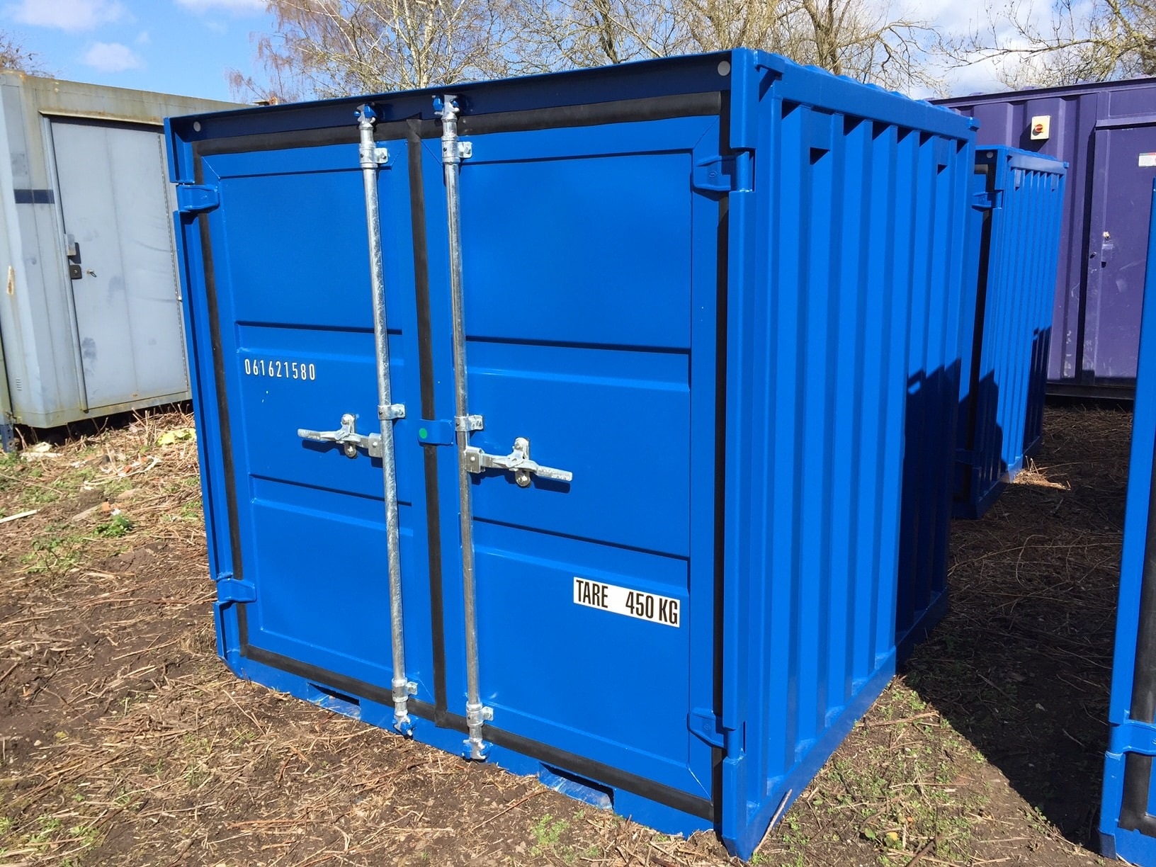 6 foot long storage container for sale